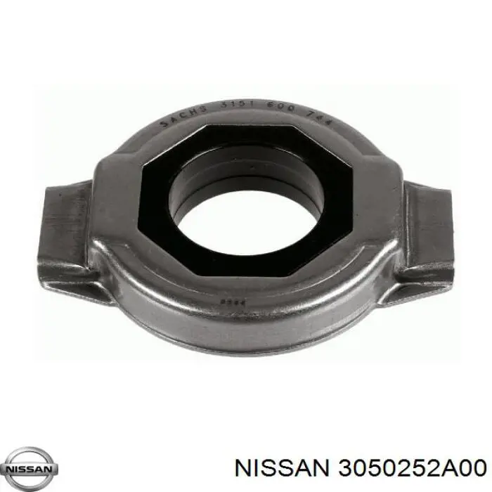 3050252A00 Nissan підшипник вижимний зчеплення