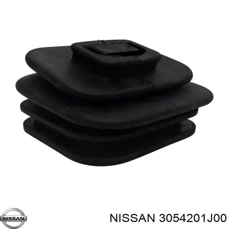Пильник вилки зчеплення Nissan/Infiniti 3054201J00 ціна, від 6.93 USD