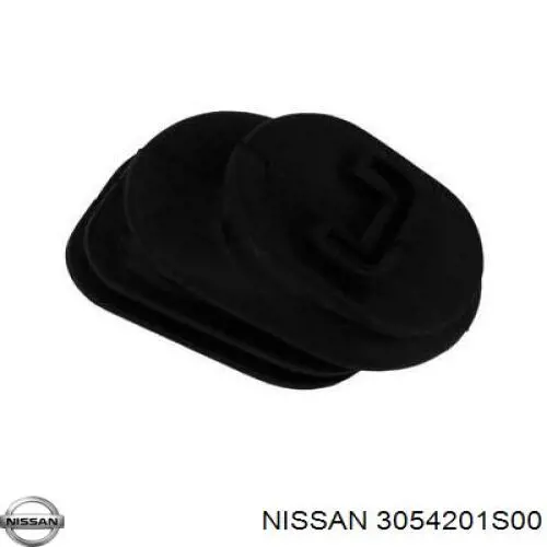 3054201S00 Nissan/Infiniti Пильник вилки зчеплення