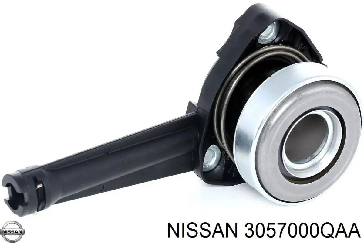Купити 3057000QAA Nissan/Infiniti Робочий циліндр зчеплення в зборі з витискним підшипником