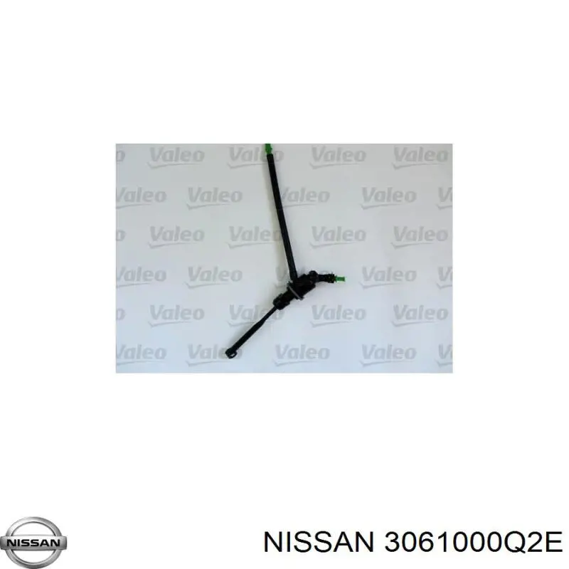 ГЦЗ Renault (RVI) 3061000Q0E ціна, від 38.30 USD