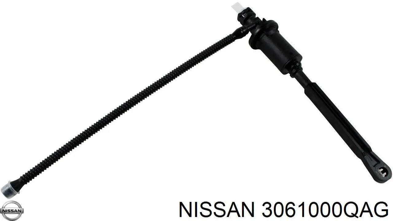 ГЦЗ Nissan/Infiniti 3061000QAG ціна, від 28.13 USD