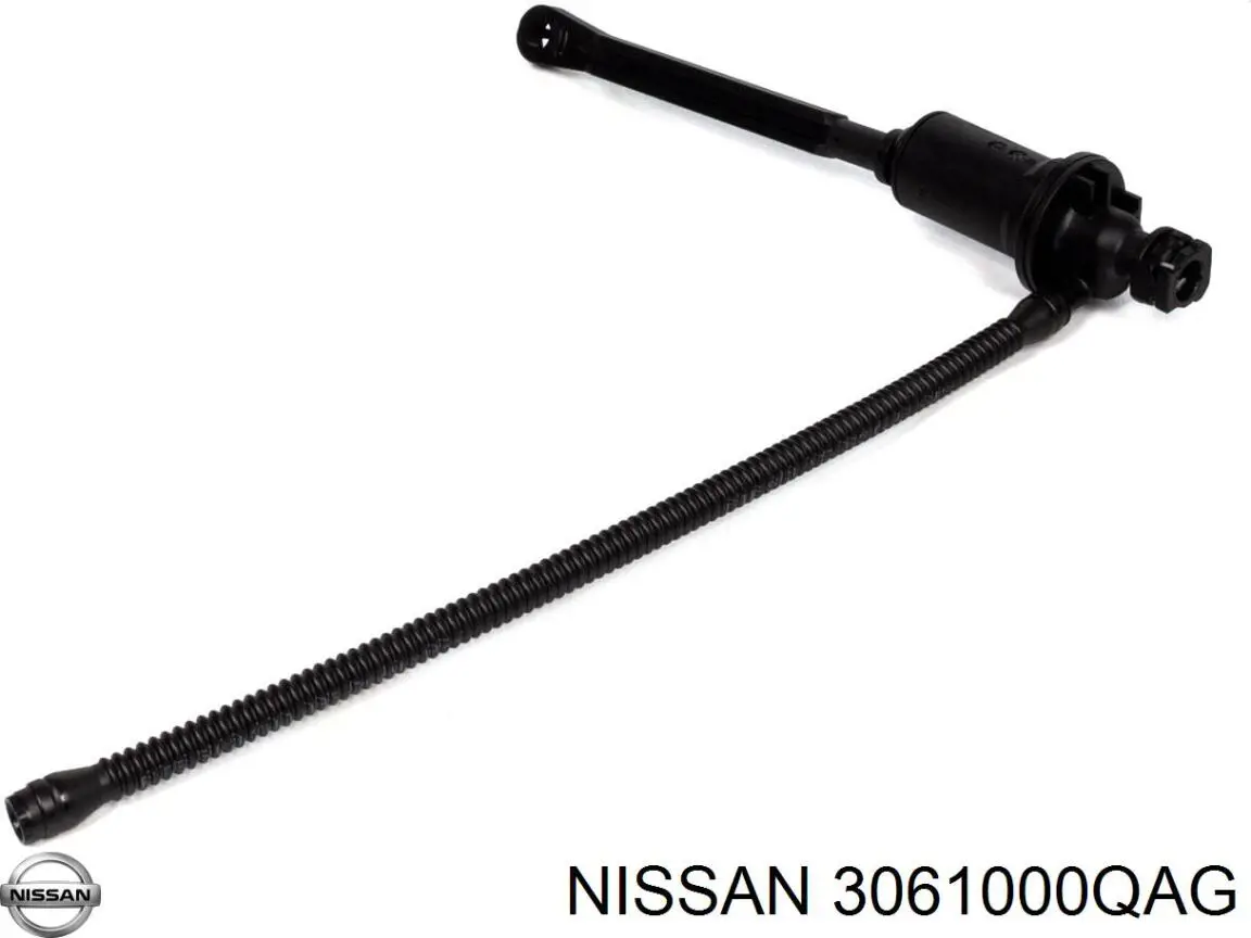 Купити 3061000QAG Nissan/Infiniti Головний циліндр зчеплення