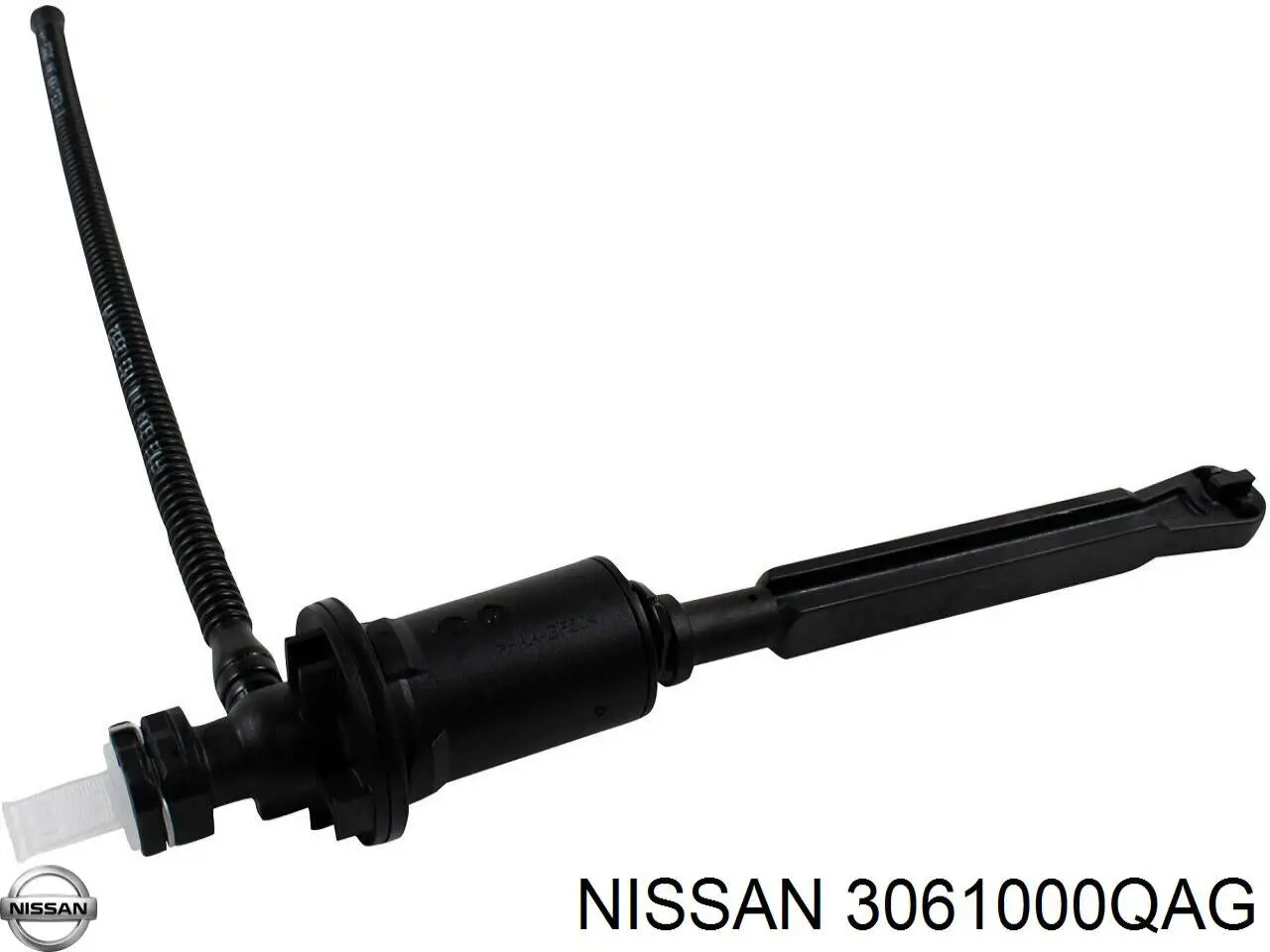 3061000QAG Nissan/Infiniti Циліндр зчеплення, головний