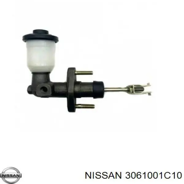 Купити 3061001C10 Nissan/Infiniti Головний циліндр зчеплення