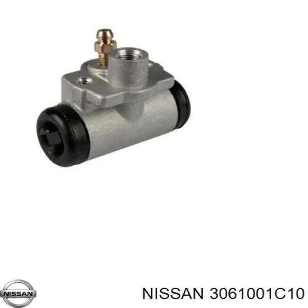 3061001C10 Nissan/Infiniti Циліндр зчеплення, головний