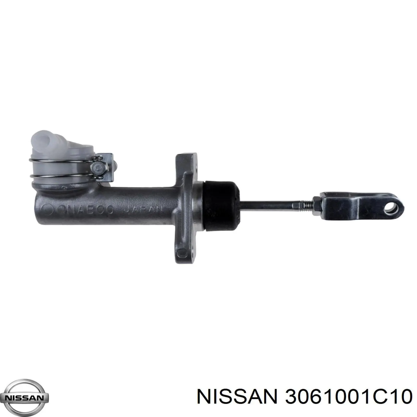 Головний циліндр зчеплення 3061001C10 Nissan/Infiniti