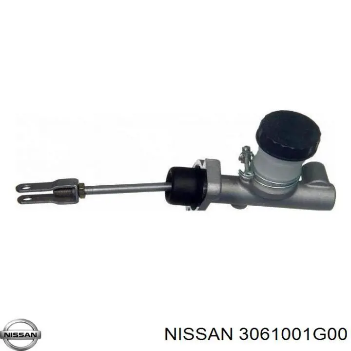 Купити 3061001G00 Nissan/Infiniti Головний циліндр зчеплення