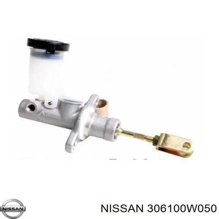 Головний циліндр зчеплення 306100W050 Nissan/Infiniti