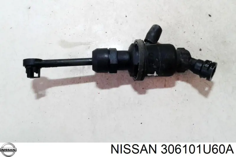 Головний циліндр зчеплення 306101U60A Nissan/Infiniti
