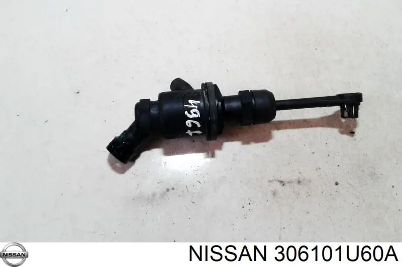 Циліндр зчеплення Nissan/Infiniti 306101U60A