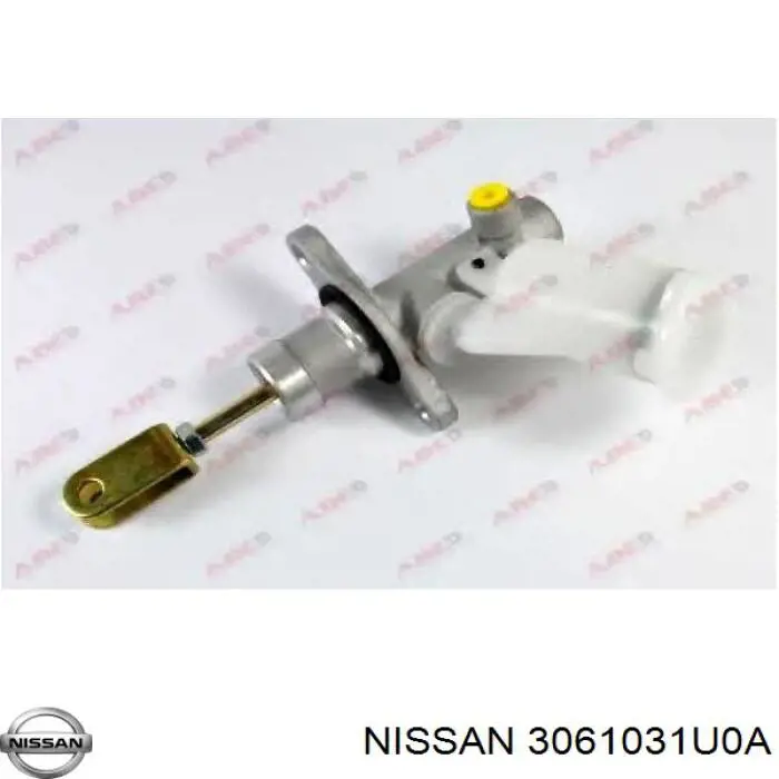 ГЦЗ Nissan/Infiniti 3061031U92 ціна, від 66.65 USD