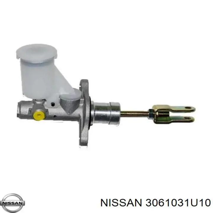 3061031U10 Nissan/Infiniti Циліндр зчеплення, головний