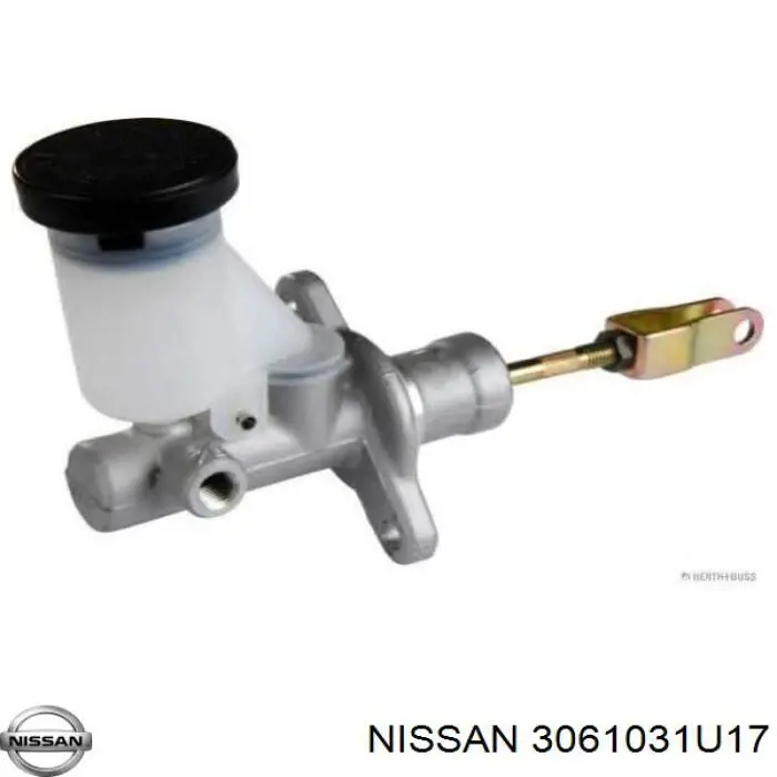 Купити 3061031U17 Nissan/Infiniti Головний циліндр зчеплення