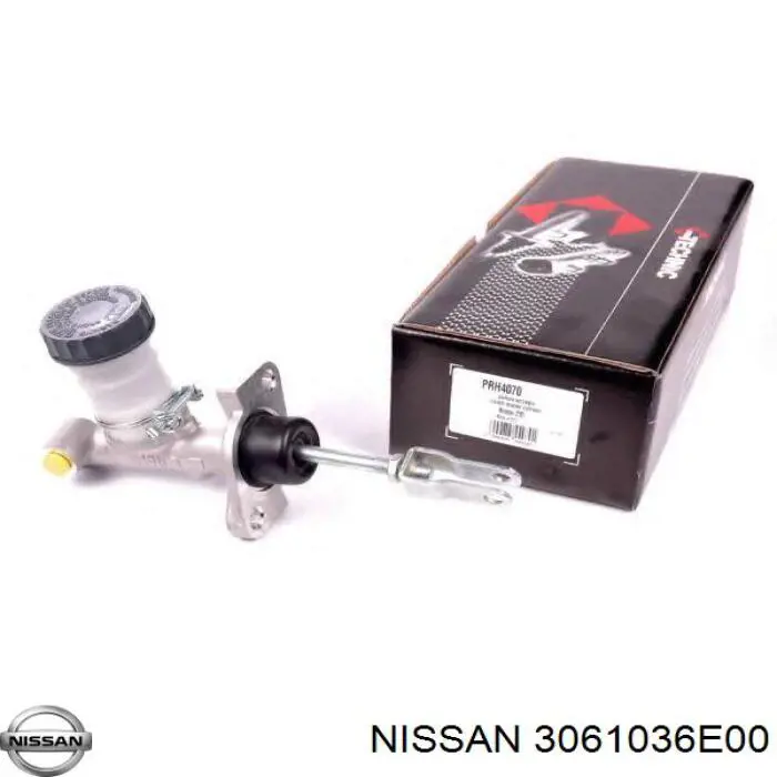 ГЦЗ Nissan/Infiniti 3061013E00 ціна, від 25.42 USD