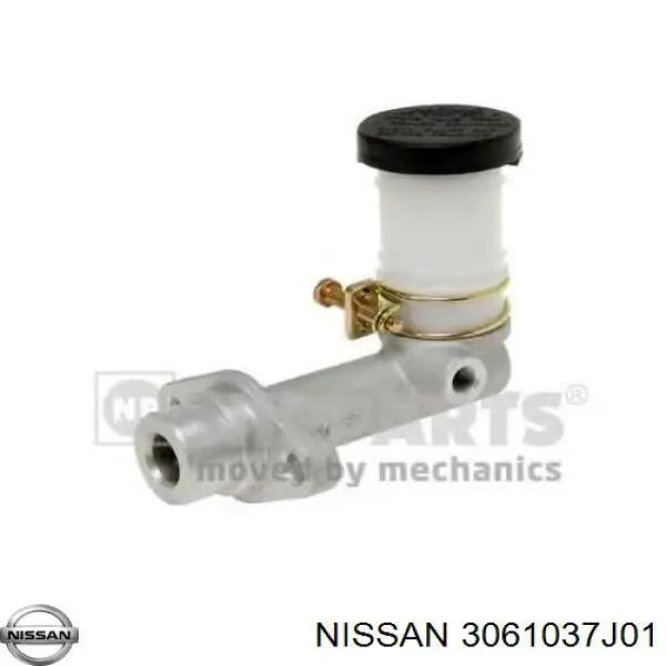 ГЦЗ Nissan/Infiniti 3061037J01 ціна, від 29.32 USD