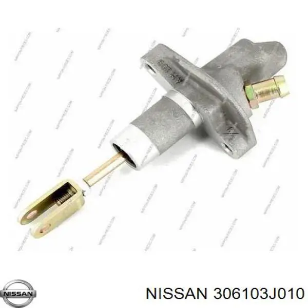 Купити 306103J010 Nissan/Infiniti Головний циліндр зчеплення