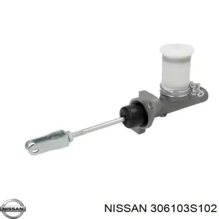 ГЦЗ Nissan/Infiniti 306103S102 ціна, від 22.74 USD