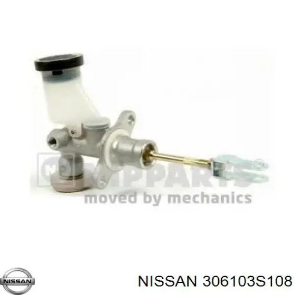 ГЦЗ Nissan/Infiniti 306103S108 ціна, від 25.40 USD