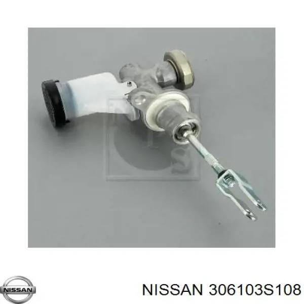 Купити 306103S108 Nissan/Infiniti Головний циліндр зчеплення