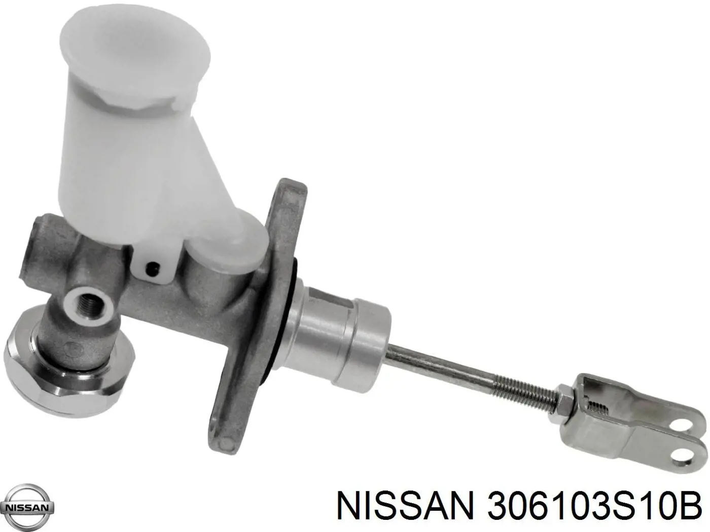306103S10B Nissan циліндр зчеплення, головний