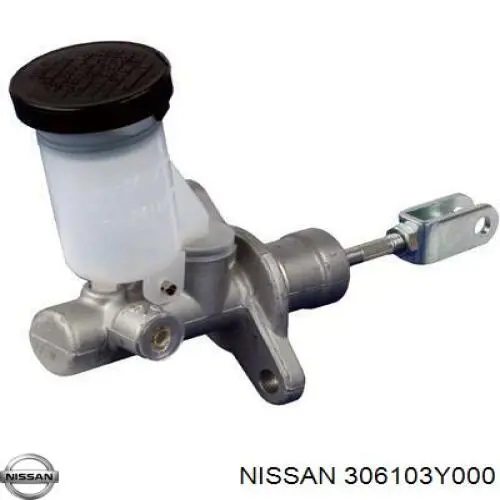 Купити 306103Y007 Nissan/Infiniti Головний циліндр зчеплення