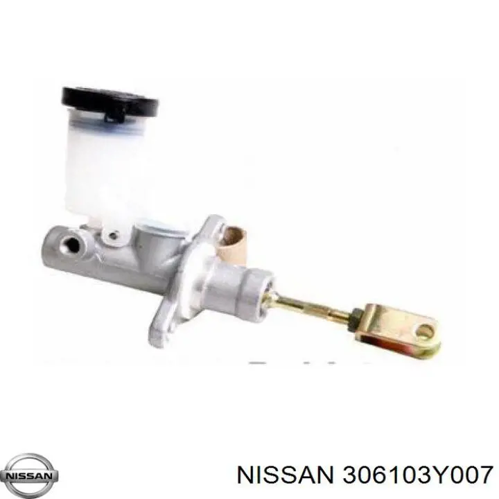 ГЦЗ Nissan/Infiniti 306103Y007 ціна, від 34.81 USD