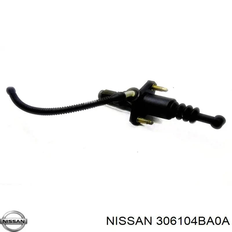 Купити 306104BA0A Nissan/Infiniti Головний циліндр зчеплення