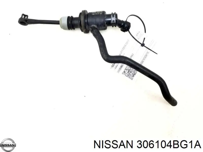 306104BG1A Nissan/Infiniti Циліндр зчеплення, головний