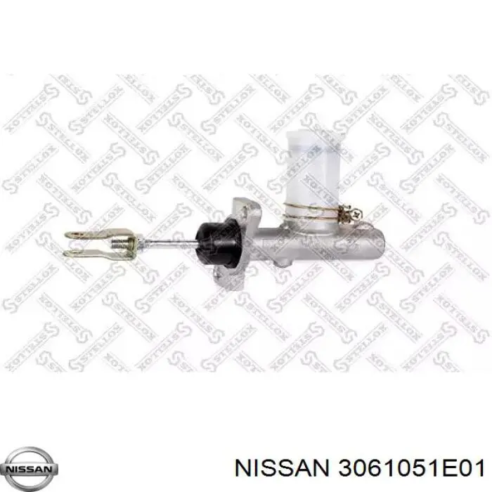 Купити 3061051E01 Nissan/Infiniti Головний циліндр зчеплення