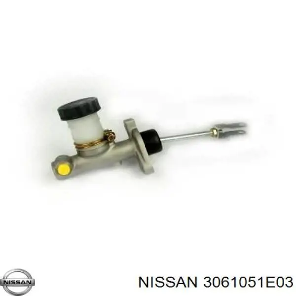 Купити Головний циліндр зчеплення Nissan Maxima  J30