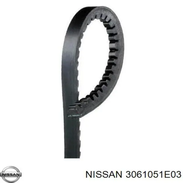 Купити 3061051E03 Nissan/Infiniti Головний циліндр зчеплення
