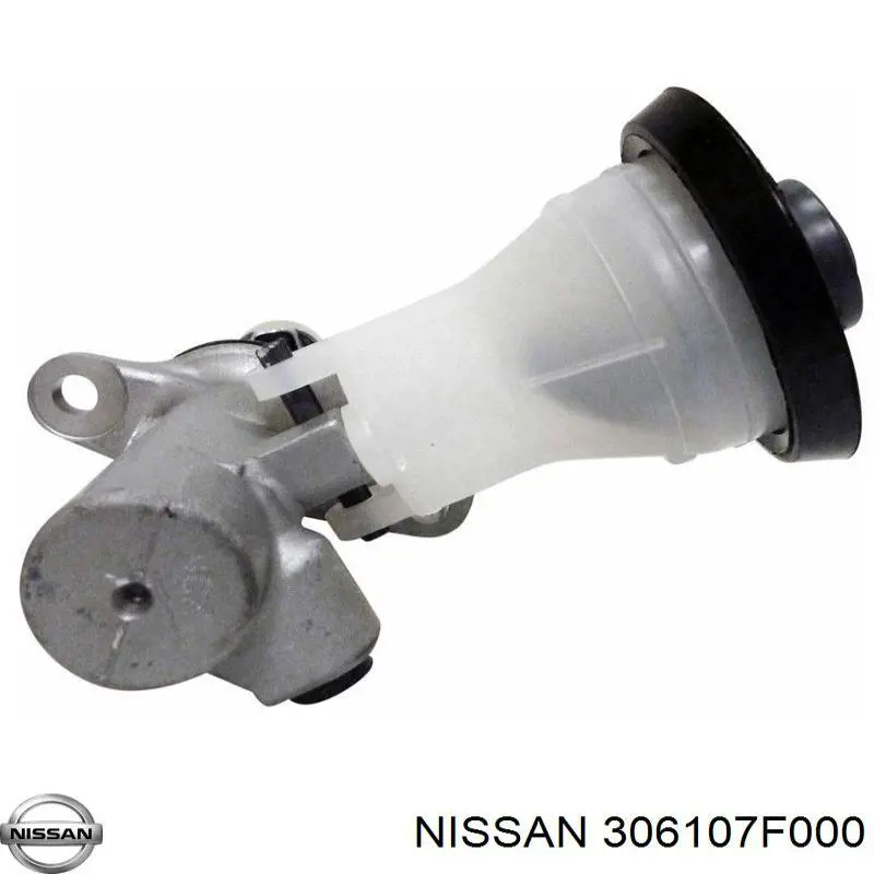 ГЦЗ Nissan/Infiniti 306107F000 ціна, від 25.46 USD