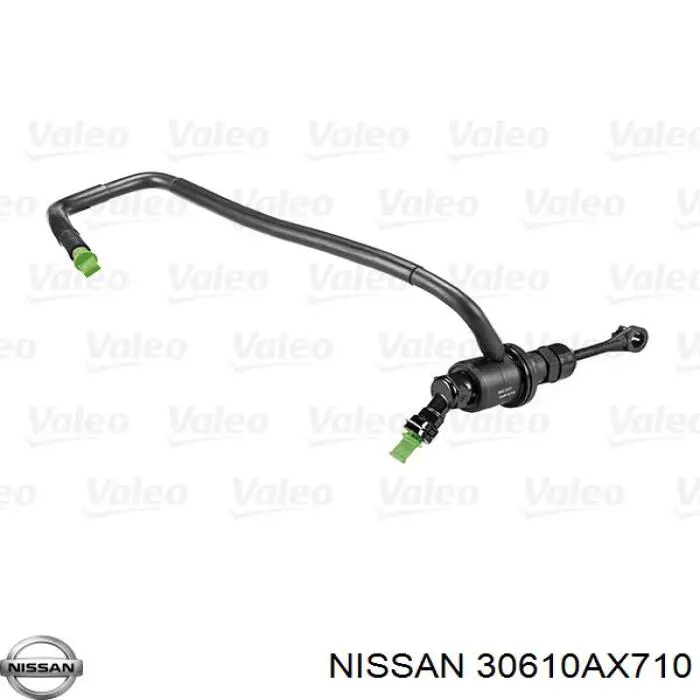ГЦЗ Nissan/Infiniti 30610AX710 ціна, від 39.59 USD