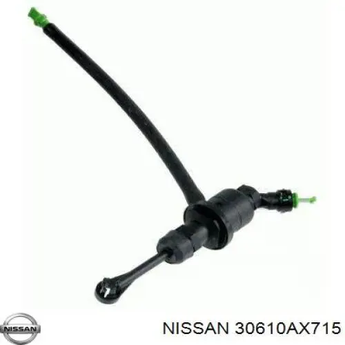 ГЦЗ Nissan/Infiniti 30610AX715 ціна, від 40.18 USD