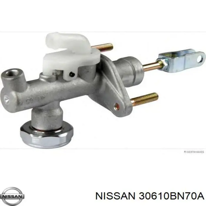 ГЦЗ Nissan/Infiniti 30610BN70A ціна, від 57.57 USD