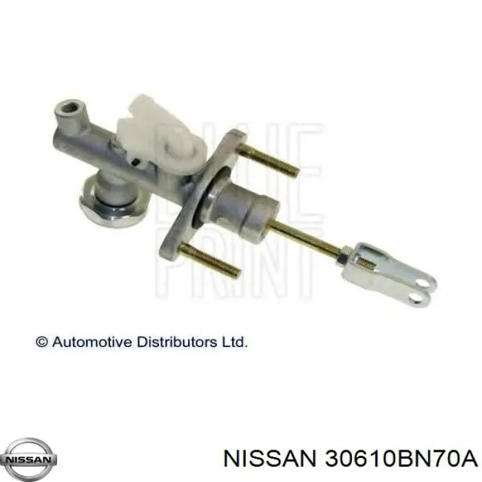 Головний циліндр зчеплення FR145 Japan Parts