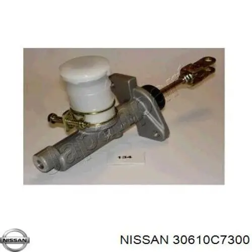 30610C7300 Nissan/Infiniti Циліндр зчеплення, головний