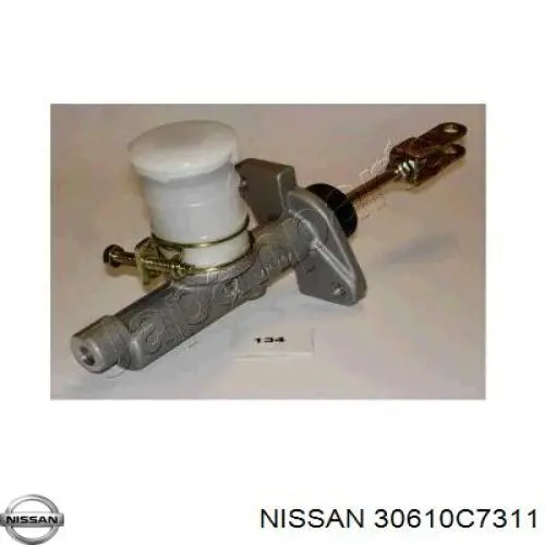 30610C7311 Nissan/Infiniti Циліндр зчеплення, головний
