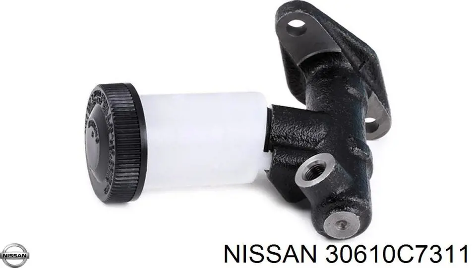 Головний циліндр зчеплення 30610C7311 Nissan/Infiniti