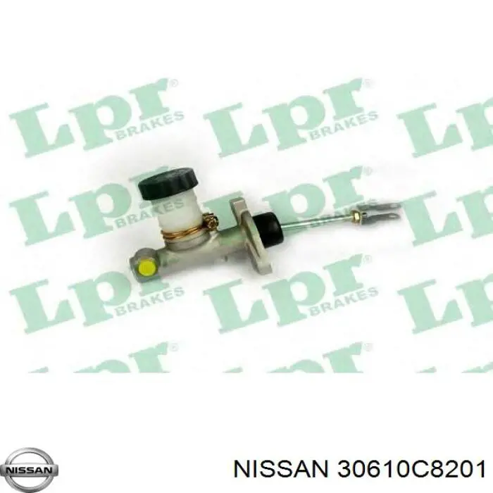 ГЦЗ Nissan/Infiniti 30610C8201 ціна, від 30.29 USD