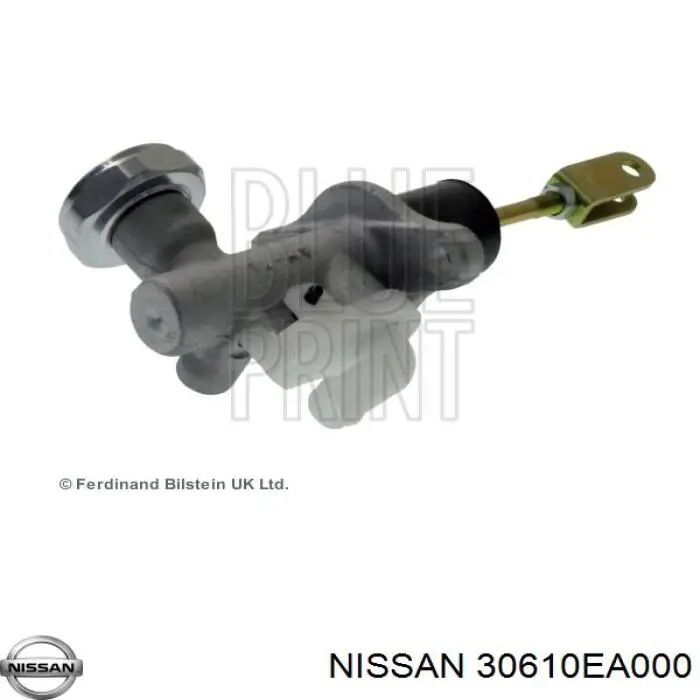 Купити 30610EA000 Nissan/Infiniti Головний циліндр зчеплення