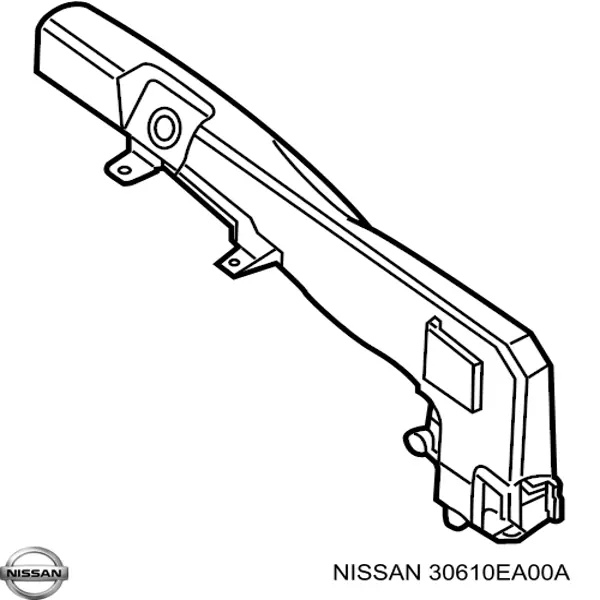 ГЦЗ Nissan/Infiniti 30610EA00A ціна, від 21.30 USD
