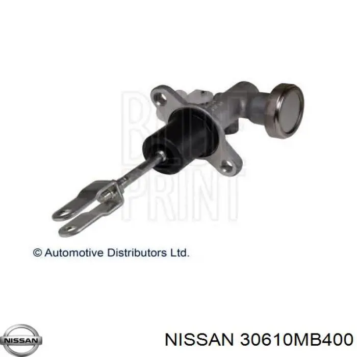 30610MB400 Nissan/Infiniti Циліндр зчеплення, головний