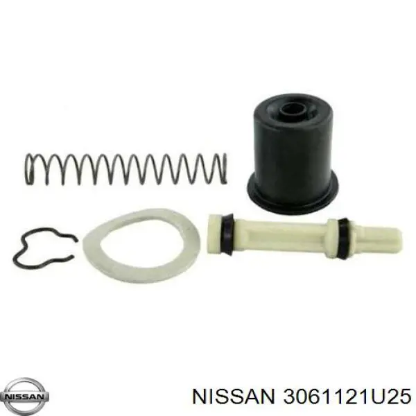Ремкомплект головного циліндру зчеплення Nissan/Infiniti 3061121U25 ціна, від 12.98 USD