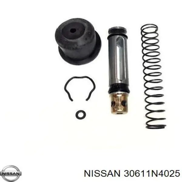 Ремкомплект головного циліндру зчеплення Nissan/Infiniti 30611N4025 ціна, від 3.37 USD