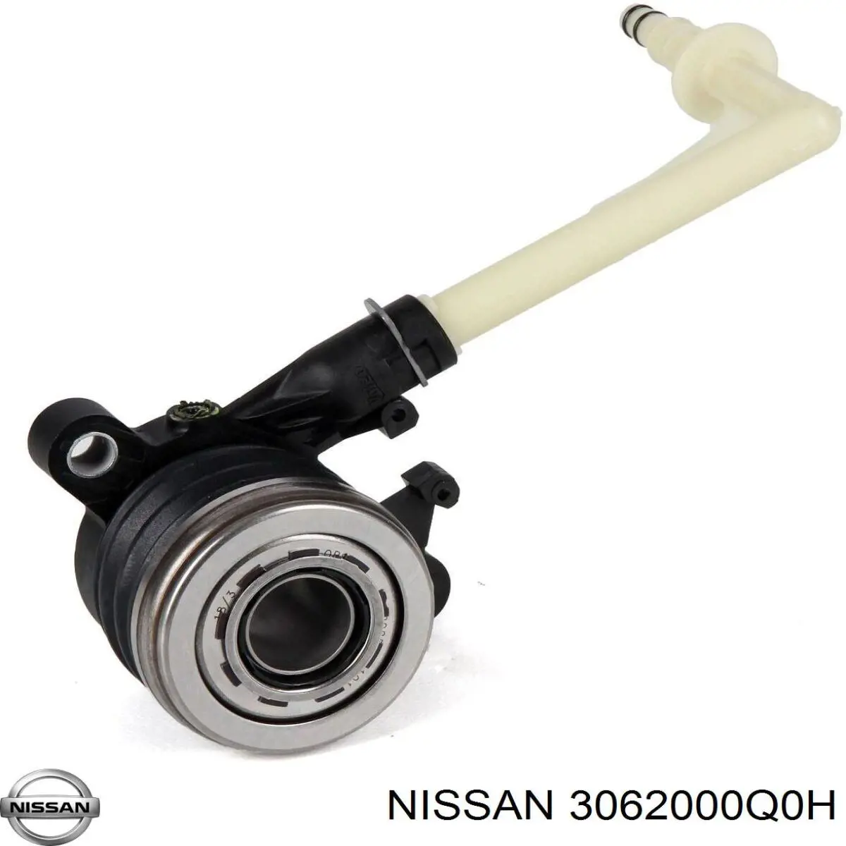 Купити 3062000Q0H Nissan/Infiniti Робочий циліндр зчеплення в зборі з витискним підшипником