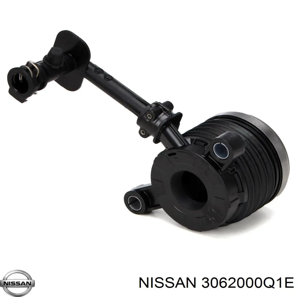 Підшипник ковзання зчеплення на Nissan JUKE NMUK F15E