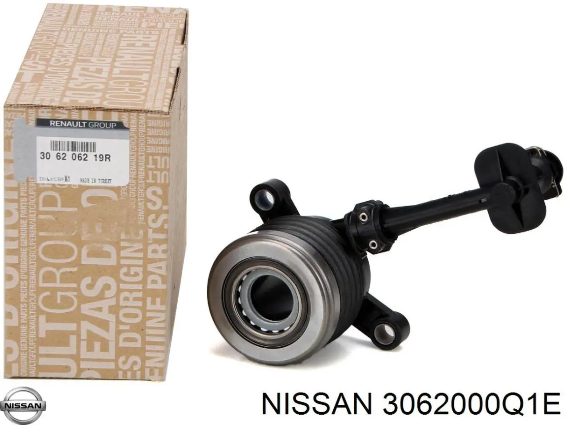 Купити Вижимний підшипник Nissan JUKE NMUK F15E