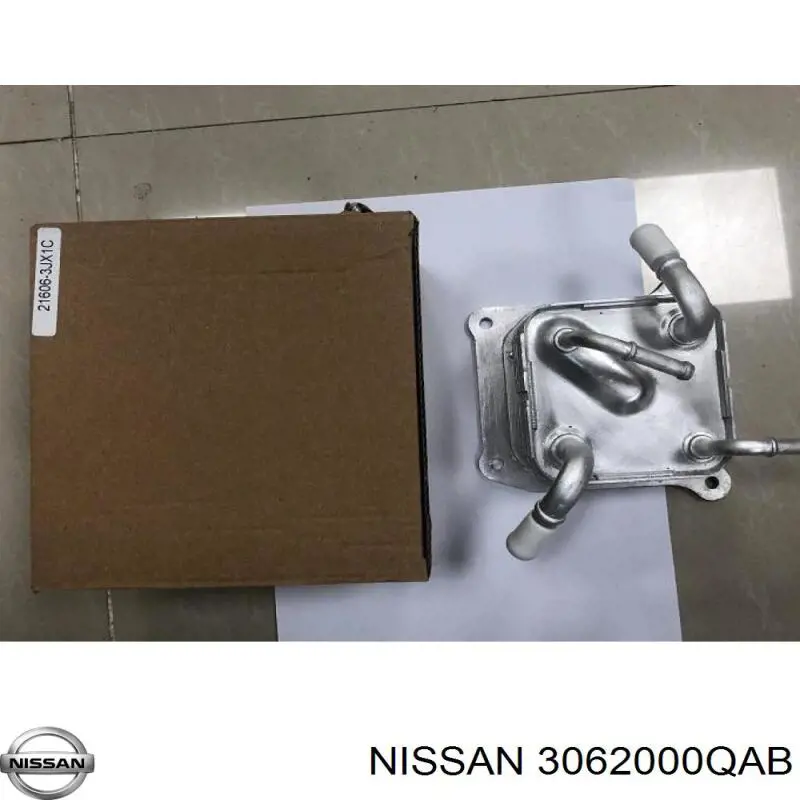 3062000QAB Nissan робочий циліндр зчеплення в зборі з витискним підшипником